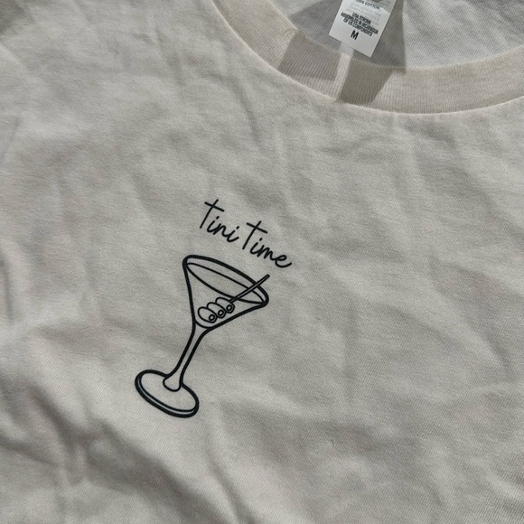 New white Toni time fitted shirt M - Picture 5 of 5